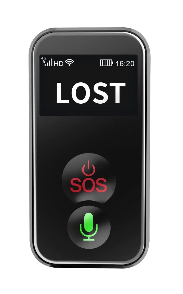 FA81 Pet tracker