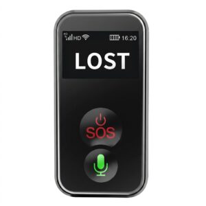 GPS Pet Trackers for Cats & Dogs - - Infinity 4G GPS Pet Tracker