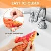 Flippy Floppy Flappy Fish Toy - Image 10