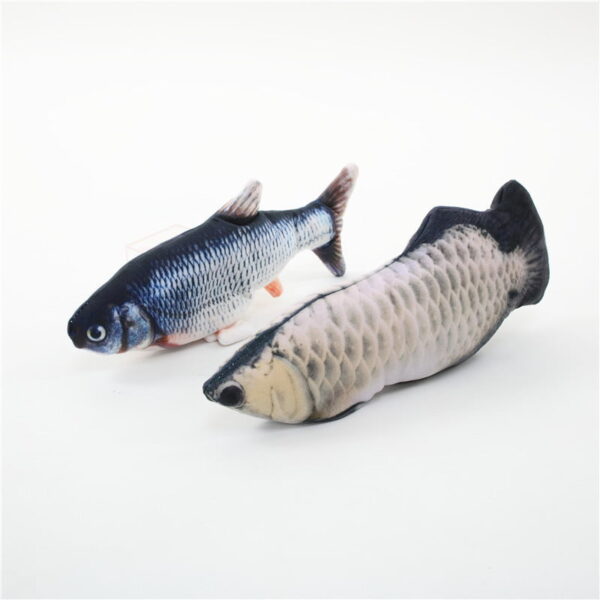 Flippy Floppy Flappy Fish Toy - Image 14