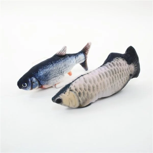 Flippy Floppy Flappy Fish Toy - Image 14