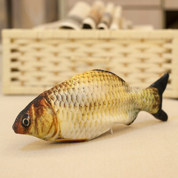 Flippy Floppy Flappy Fish Toy - Image 6