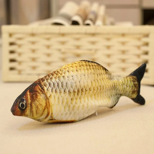 Flippy Floppy Flappy Fish Toy - Image 6