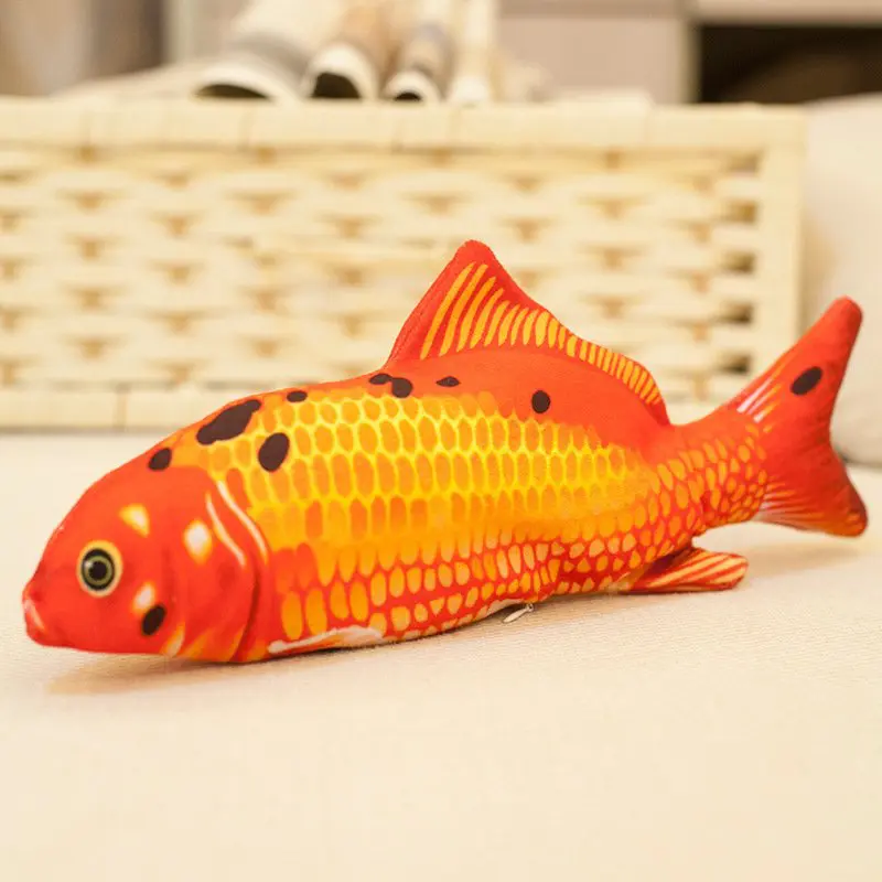 Flippy Floppy Flappy Fish Toy - Image 4