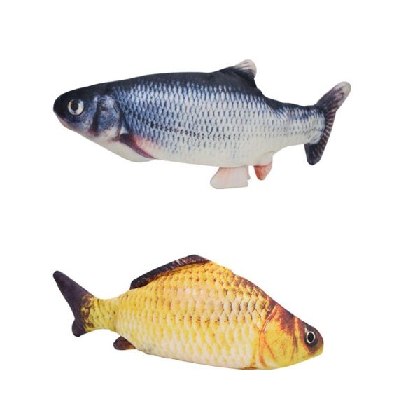 Flippy Floppy Flappy Fish Toy - Image 15