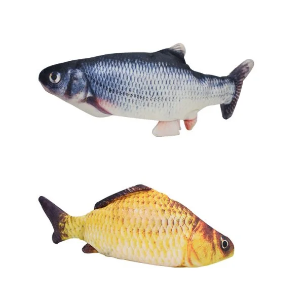 Flippy Floppy Flappy Fish Toy - Image 15