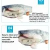 Flippy Floppy Flappy Fish Toy - Image 9