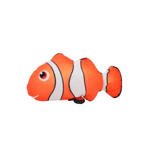 Flippy Floppy Flappy Fish Toy - Image 3