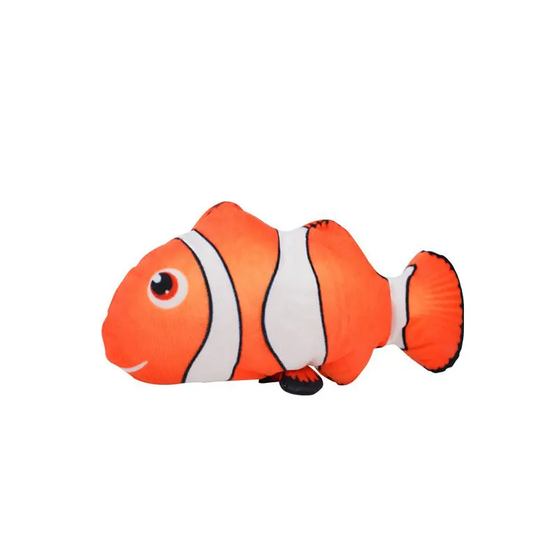 Flippy Floppy Flappy Fish Toy - Image 3