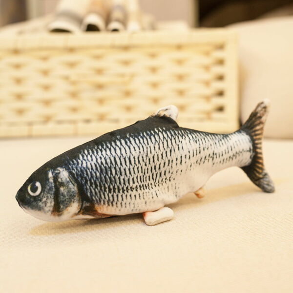 Flippy Floppy Flappy Fish Toy - Image 7