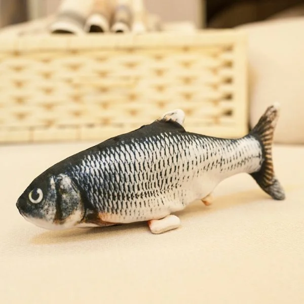 Flippy Floppy Flappy Fish Toy - Image 7