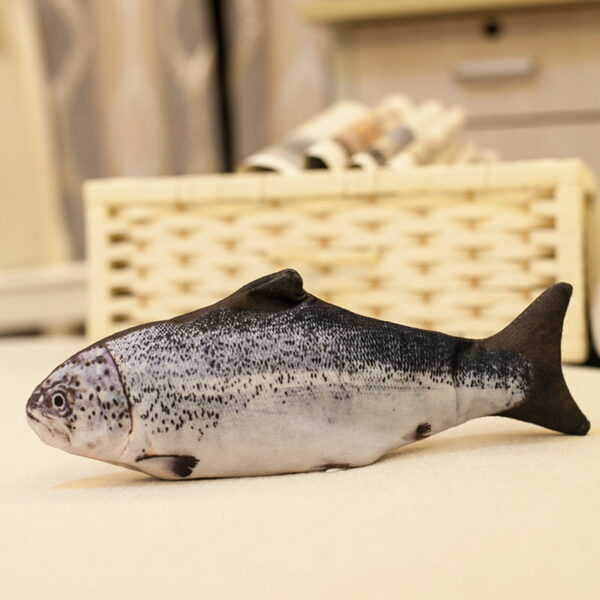 Flippy Floppy Flappy Fish Toy - Image 5