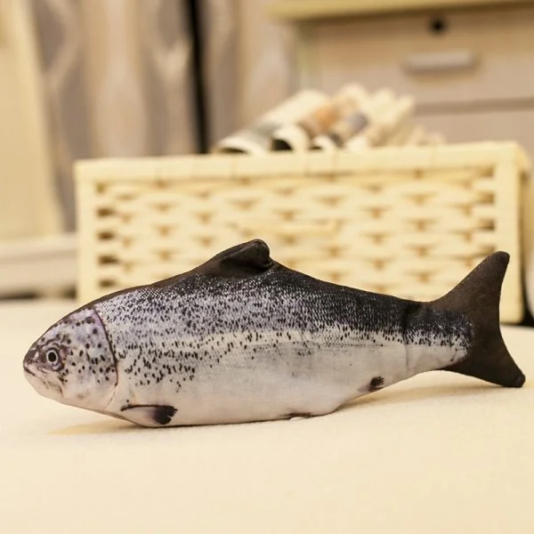 Flippy Floppy Flappy Fish Toy - Image 5