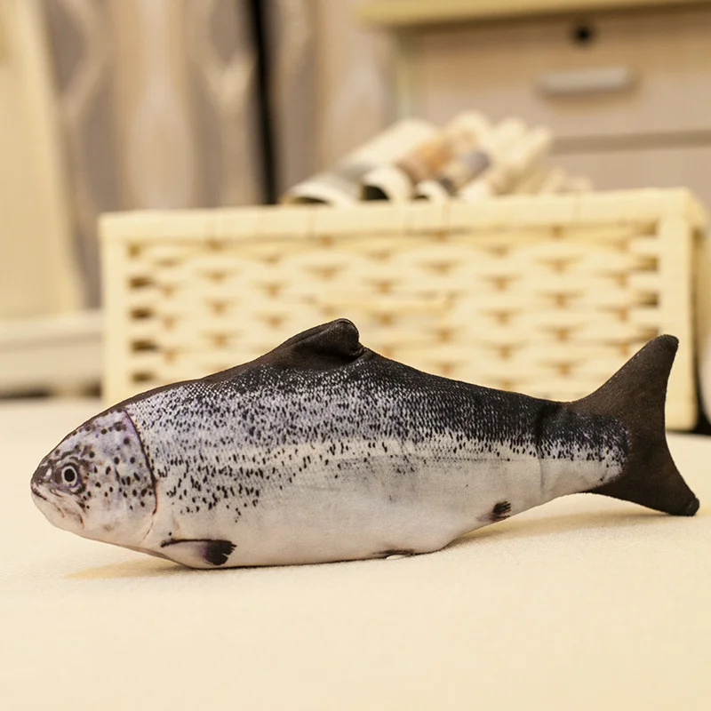 Flippy Floppy Flappy Fish Toy - Image 5