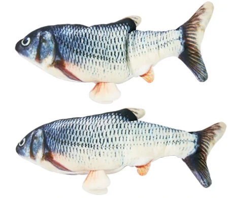 Flippy Floppy Flappy Fish Toy - Image 13