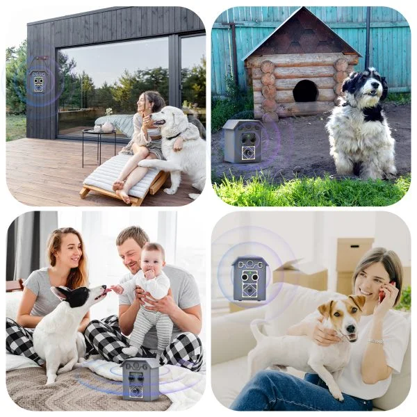 Ultrasonic Anti-Barking Training Device - Image 17