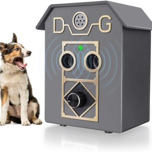Ultrasonic Anti-Barking Training Device