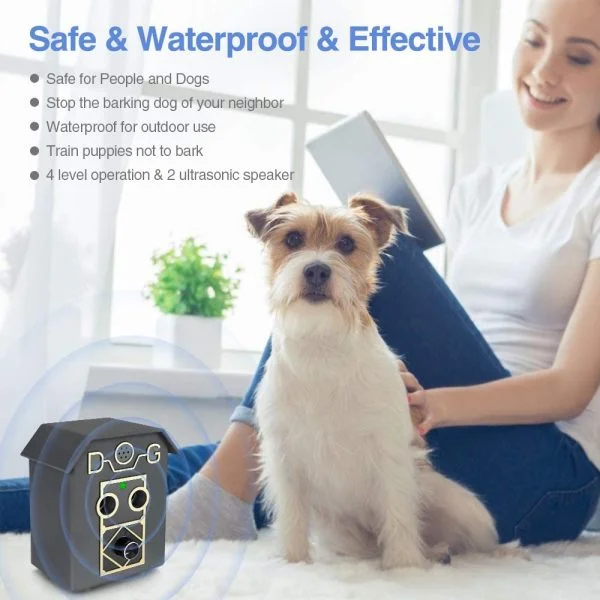 Ultrasonic Anti-Barking Training Device - Image 11