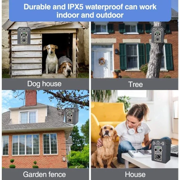 Ultrasonic Anti-Barking Training Device - Image 9