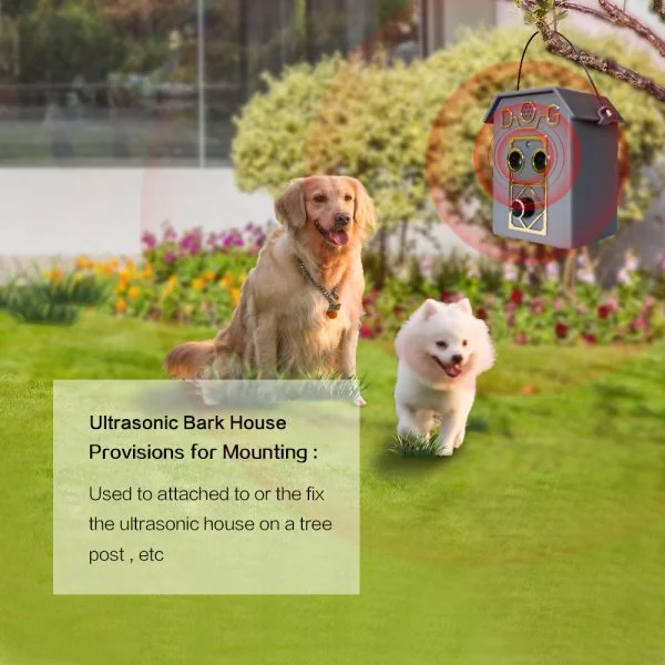 Ultrasonic Anti-Barking Training Device - Image 6