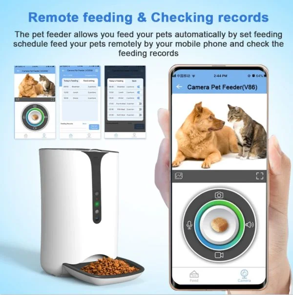 The Ultimate Connected AutoFeeder - Image 10