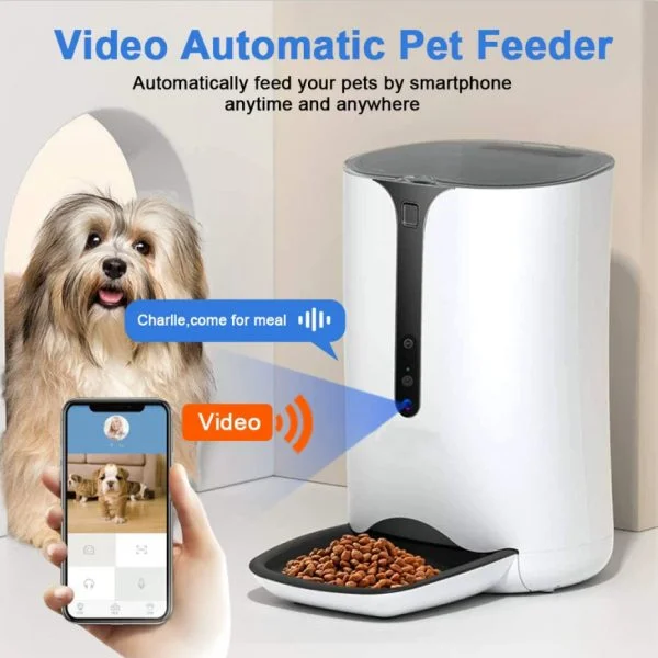 The Ultimate Connected AutoFeeder - Image 12