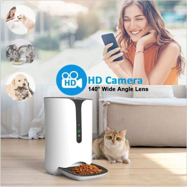 The Ultimate Connected AutoFeeder - Image 13