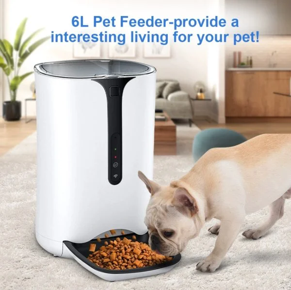The Ultimate Connected AutoFeeder - Image 2