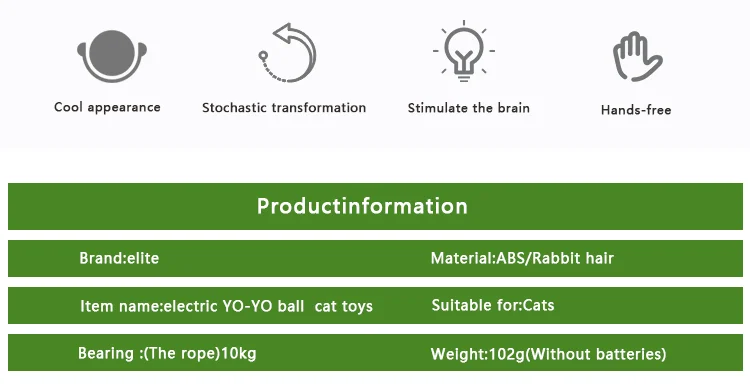 Retractable Cat Bobble - Image 6
