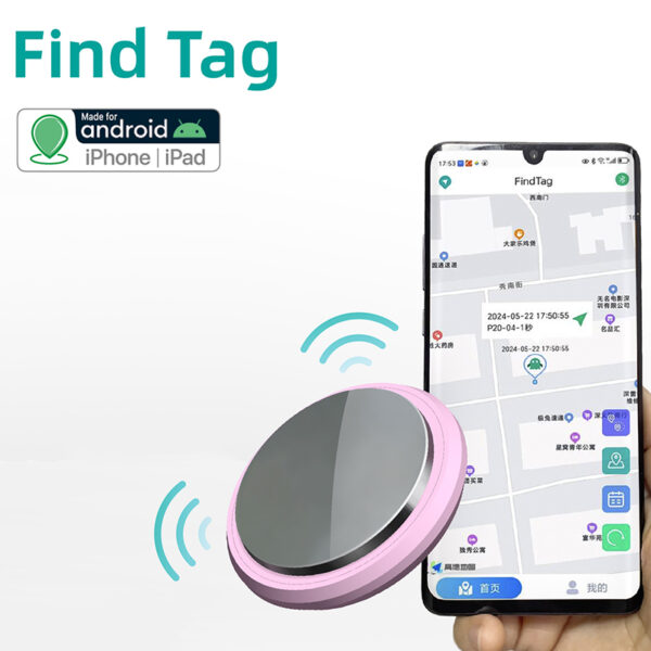 TailTags - Dual Apple Airtag and Samsung - Image 7