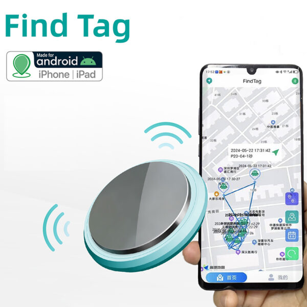 TailTags - Dual Apple Airtag and Samsung - Image 8