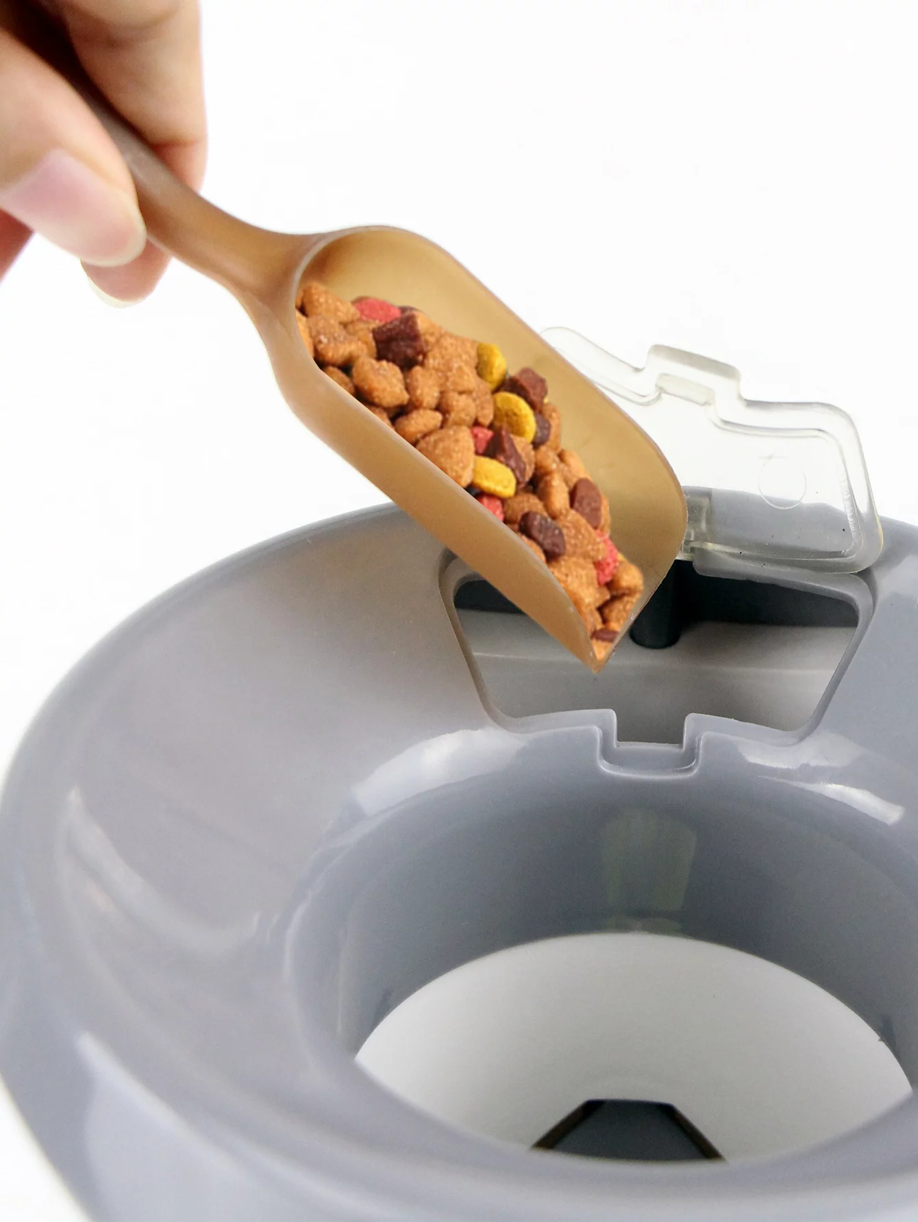 Toys for Treats Doggie Treat Dispenser - The Toys for Treats Dispenser is here to revolutionize playtime! 🐾🎾 Not only does it engage your dog's mind and teach them retrieval skills, but it rewards them with their favorite treats every time they drop the tennis ball! 🍖👅 No more boring fetch! 🐶❤️ Order yours now and see the difference it can make in your dog's playtime! #ToysForTreats #InteractivePlaytime #HappyDogsHappyLife 🐾🎾🐶 - TOY-FUN-0-1 Toys for Treats Doggie Treat Dispenser - Image 2