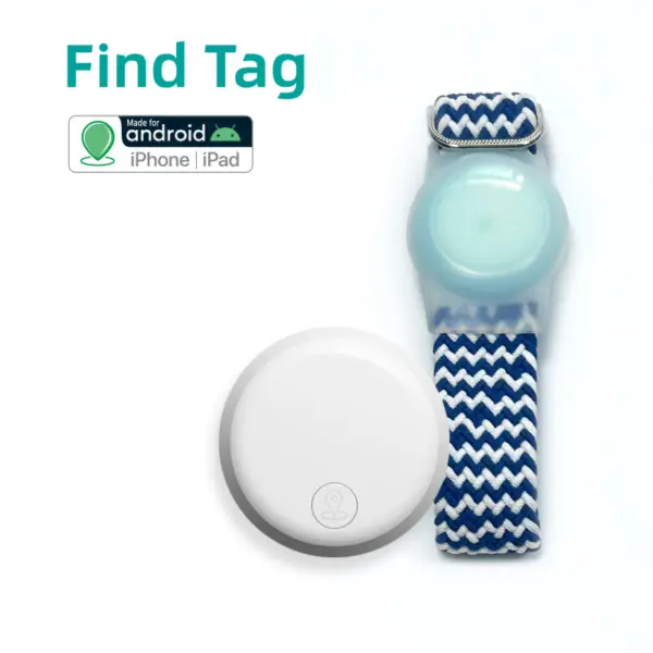 TailTags – Apple AirTag Compatible Tracking Tag for Apple and Android - Image 10