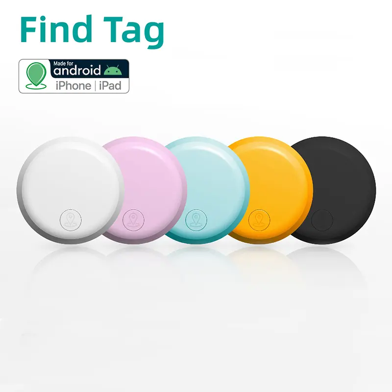 TailTags – Apple AirTag Compatible Tracking Tag for Apple and Android - Image 12