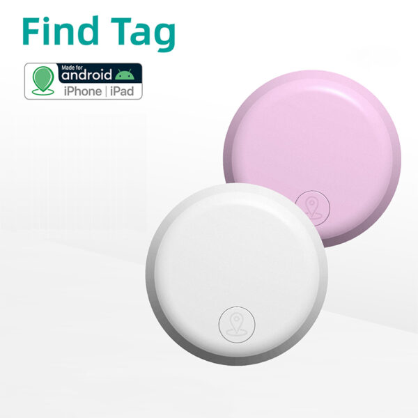 TailTags - Dual Apple Airtag and Samsung - Image 2