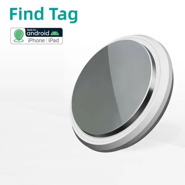 TailTags – Apple AirTag Compatible Tracking Tag for Apple and Android - Image 4