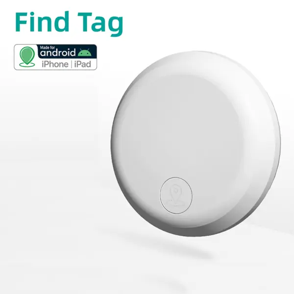 TailTags – Apple AirTag Compatible Tracking Tag for Apple and Android - Image 6