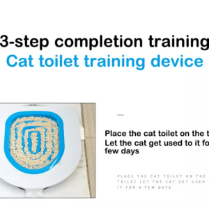 Kitty Toilet Trainer