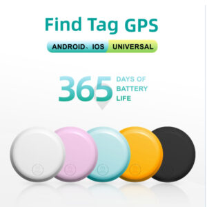 TailTags - Dual Apple Airtag and Samsung
