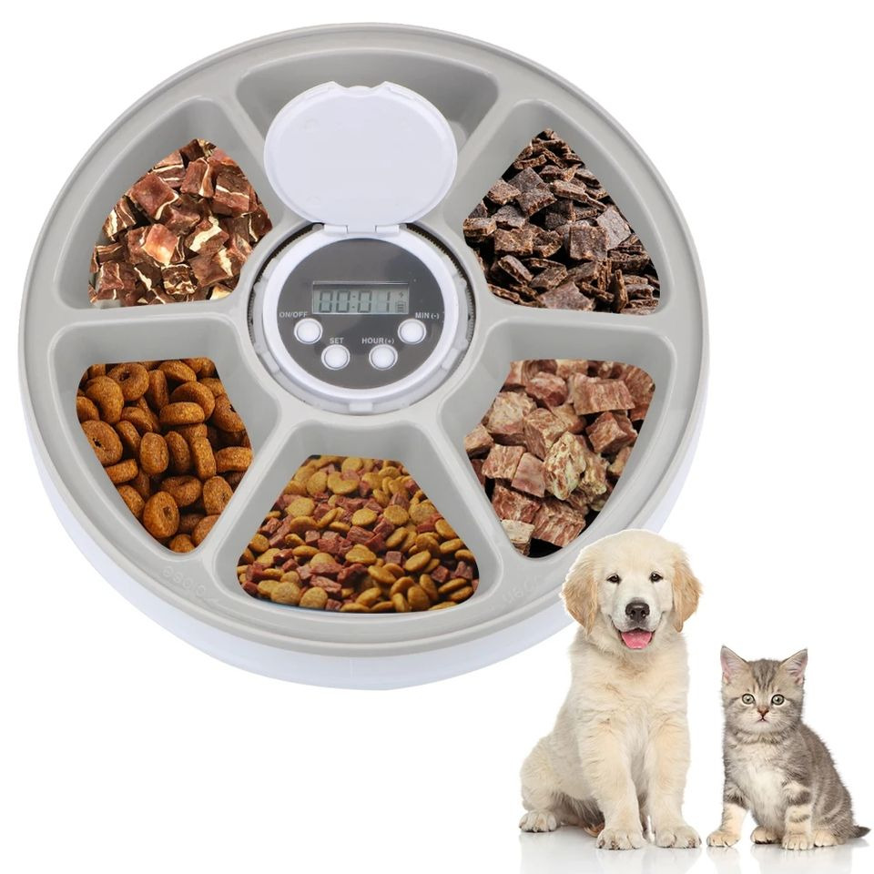 Wet Pet Food Dispenser