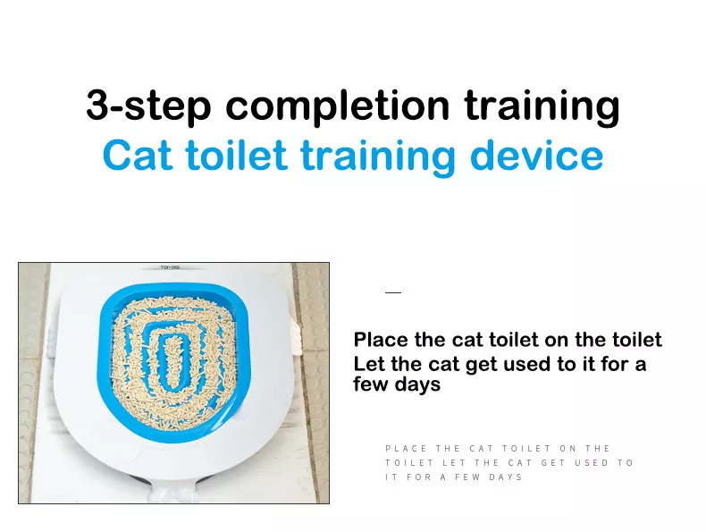 Kitty Toilet Trainer