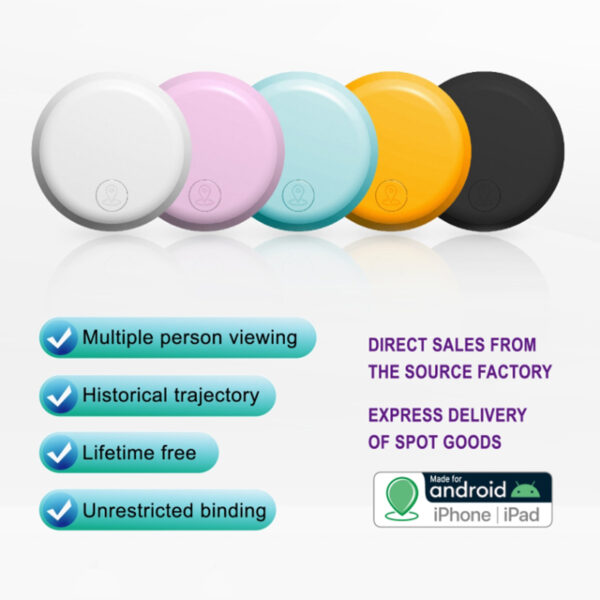TailTags - Dual Apple Airtag and Samsung - Image 9