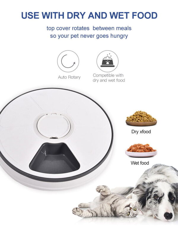Wet Pet Food Dispenser - Image 3