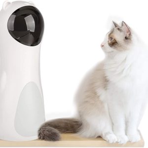 Get the Red Dot – Kitty Laser Play Station