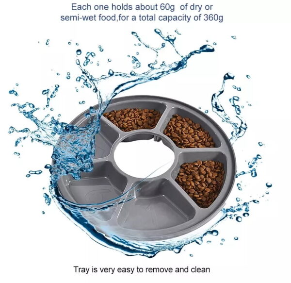 Wet Pet Food Dispenser - Image 4
