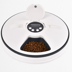 Wet Pet Food Dispenser