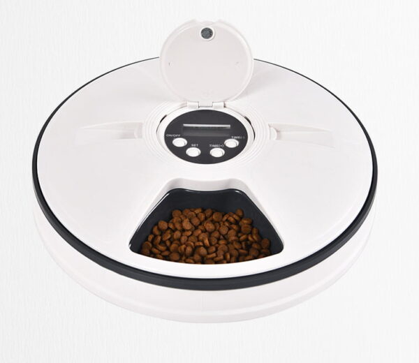 Wet Pet Food Dispenser
