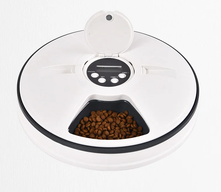 Wet Pet Food Dispenser