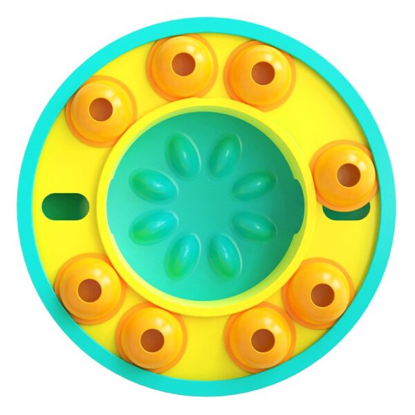 Doggy Slow Puzzle Feeder - Image 5