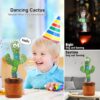 Dancing Flower and Cactus - Image 5